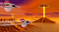 Space Ships Scene Thumbnail