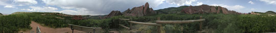 Thumbnail of Roxborough State Park VR