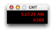 Carbon Version of Show GMT